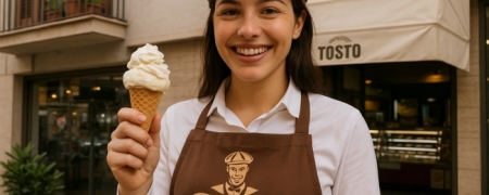 Break Estivo | Due Coni con Panna + Due Caff